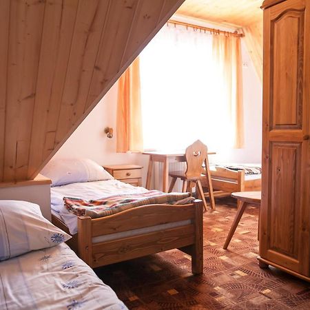 Osrodek Wypoczynkowy Jasiek Ochotnica Dolna Extérieur photo