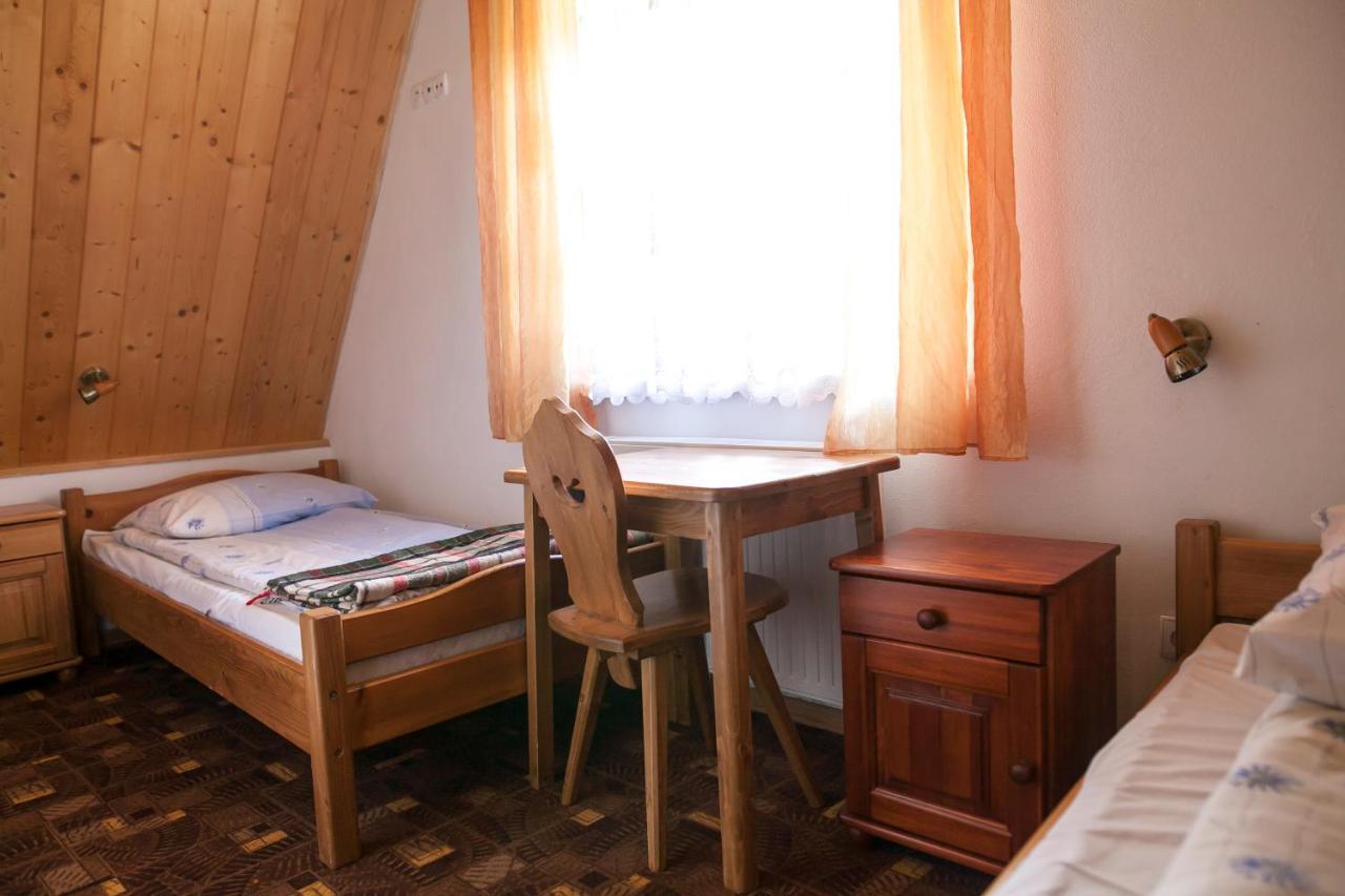 Osrodek Wypoczynkowy Jasiek Ochotnica Dolna Extérieur photo