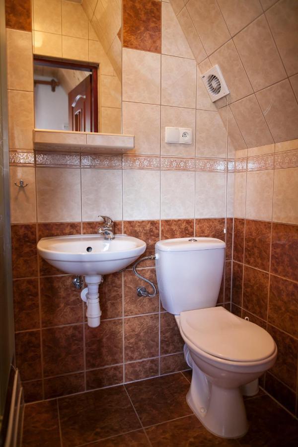 Osrodek Wypoczynkowy Jasiek Ochotnica Dolna Extérieur photo