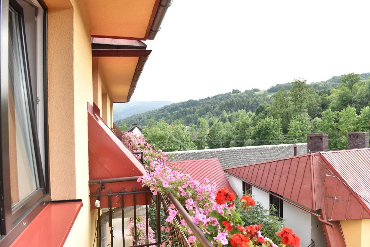 Osrodek Wypoczynkowy Jasiek Ochotnica Dolna Extérieur photo