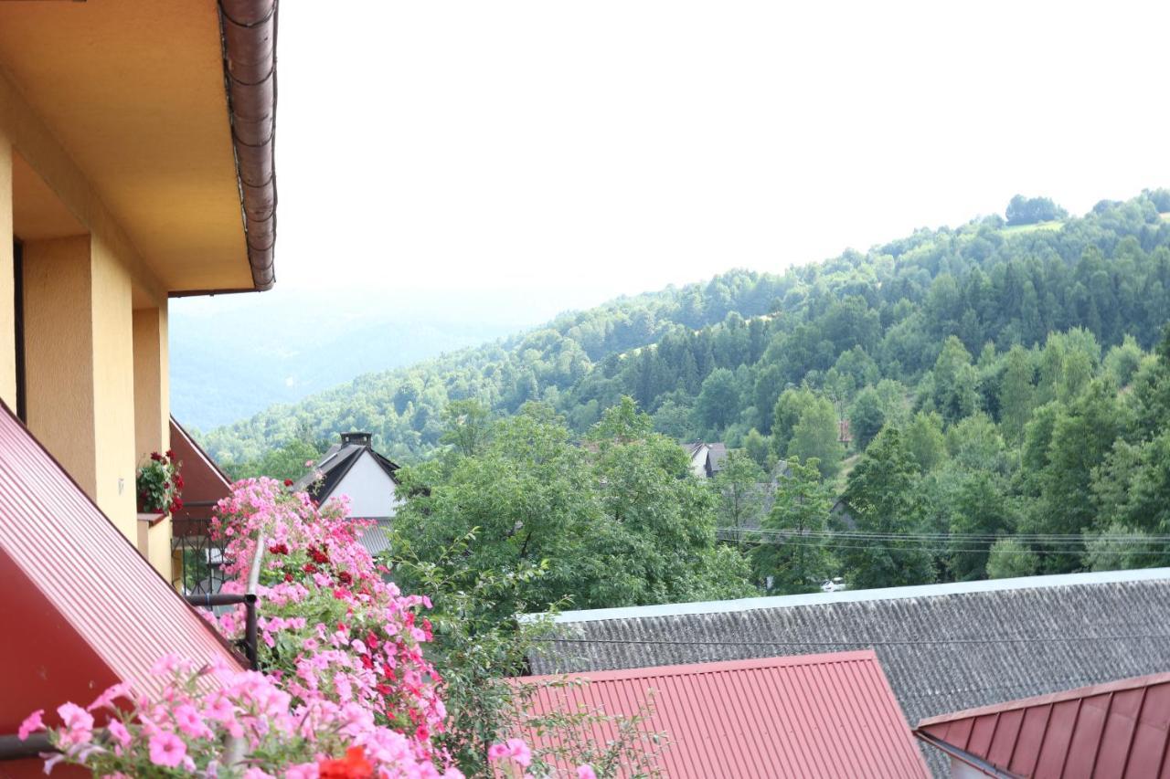 Osrodek Wypoczynkowy Jasiek Ochotnica Dolna Extérieur photo