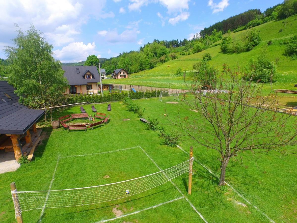 Osrodek Wypoczynkowy Jasiek Ochotnica Dolna Extérieur photo