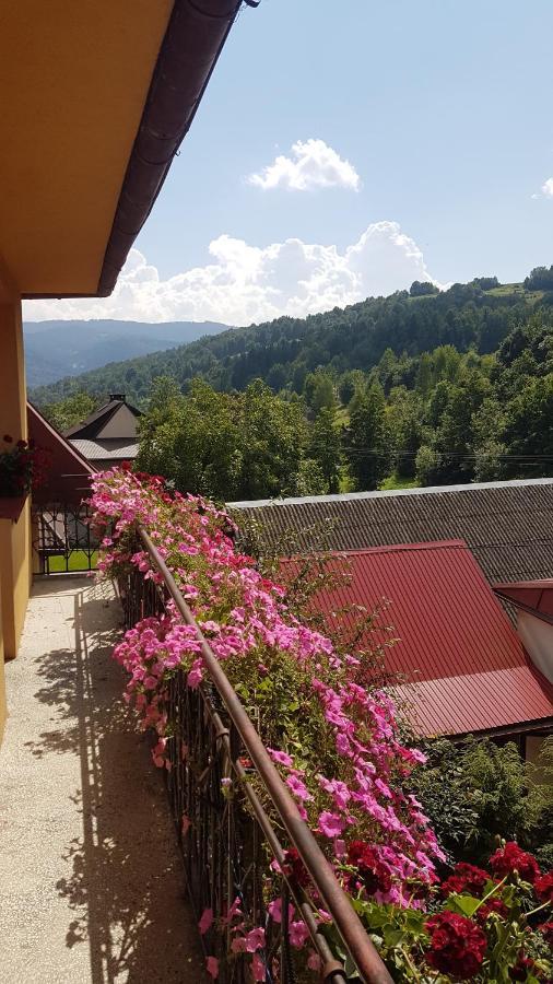 Osrodek Wypoczynkowy Jasiek Ochotnica Dolna Extérieur photo