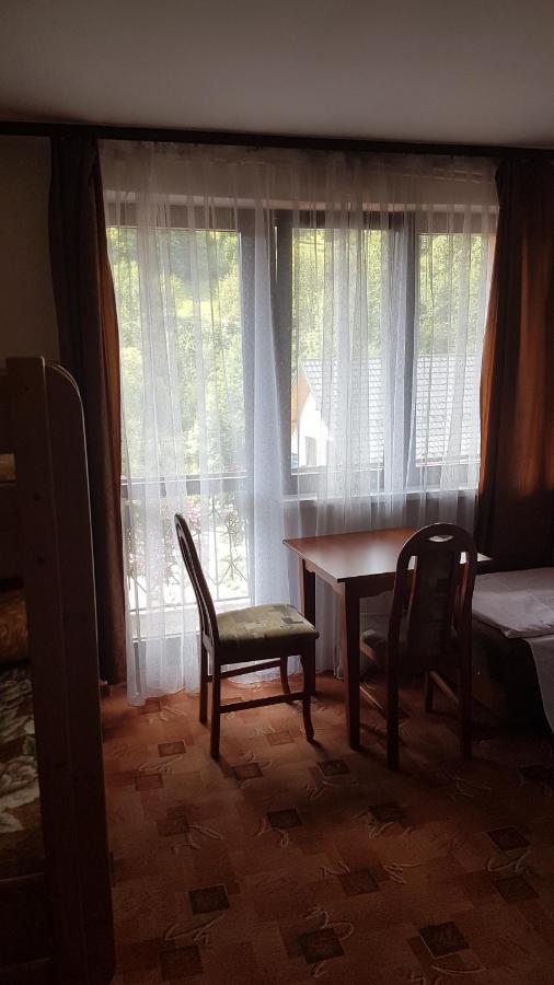 Osrodek Wypoczynkowy Jasiek Ochotnica Dolna Extérieur photo